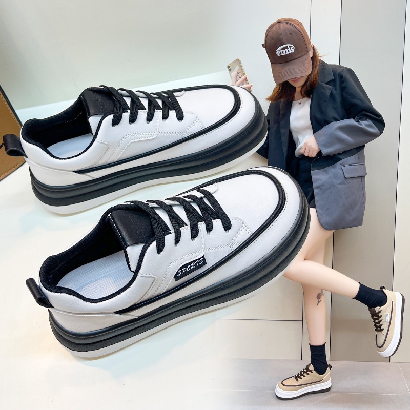 COD POS 1130 Sepatu Sneakers Wanita Import