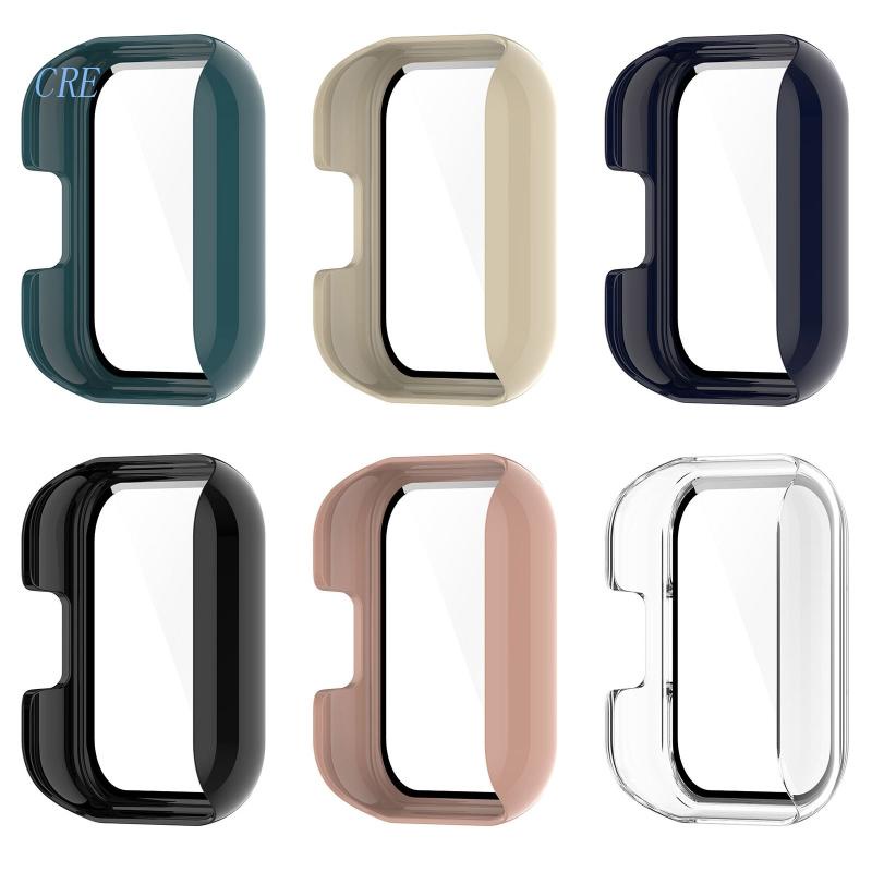 Cre Bumper Case Smartwatch TechLife Watch S100 / SZ100 Tahan Air Bisa Dicuci