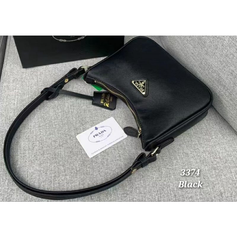 TAS WANITA IMPORT PROdoo Termurah Leather TAIGA Kode: 3374