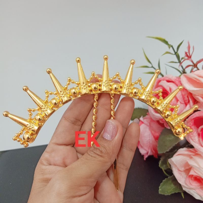 Xuping medan Sumbayak. Tusuk sanggul gondang 9 polos