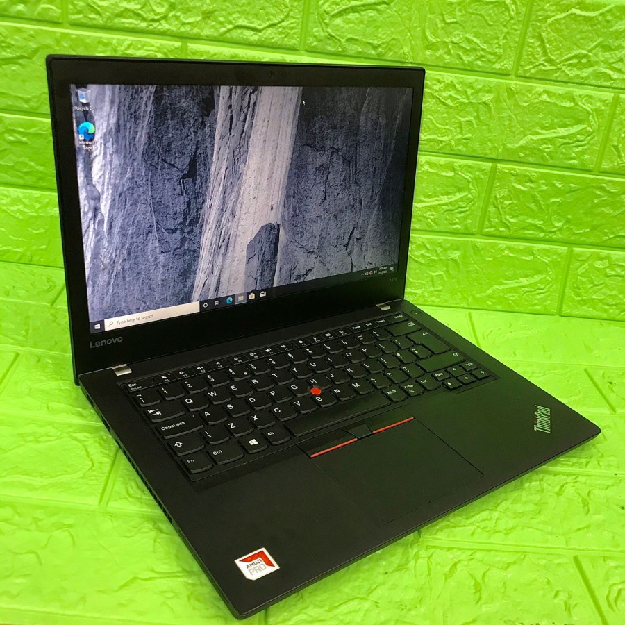 Laptop Lenovo Thinkpad A475 AMD Pro 12 Ram 8gb SSD 256gb SALE!!!