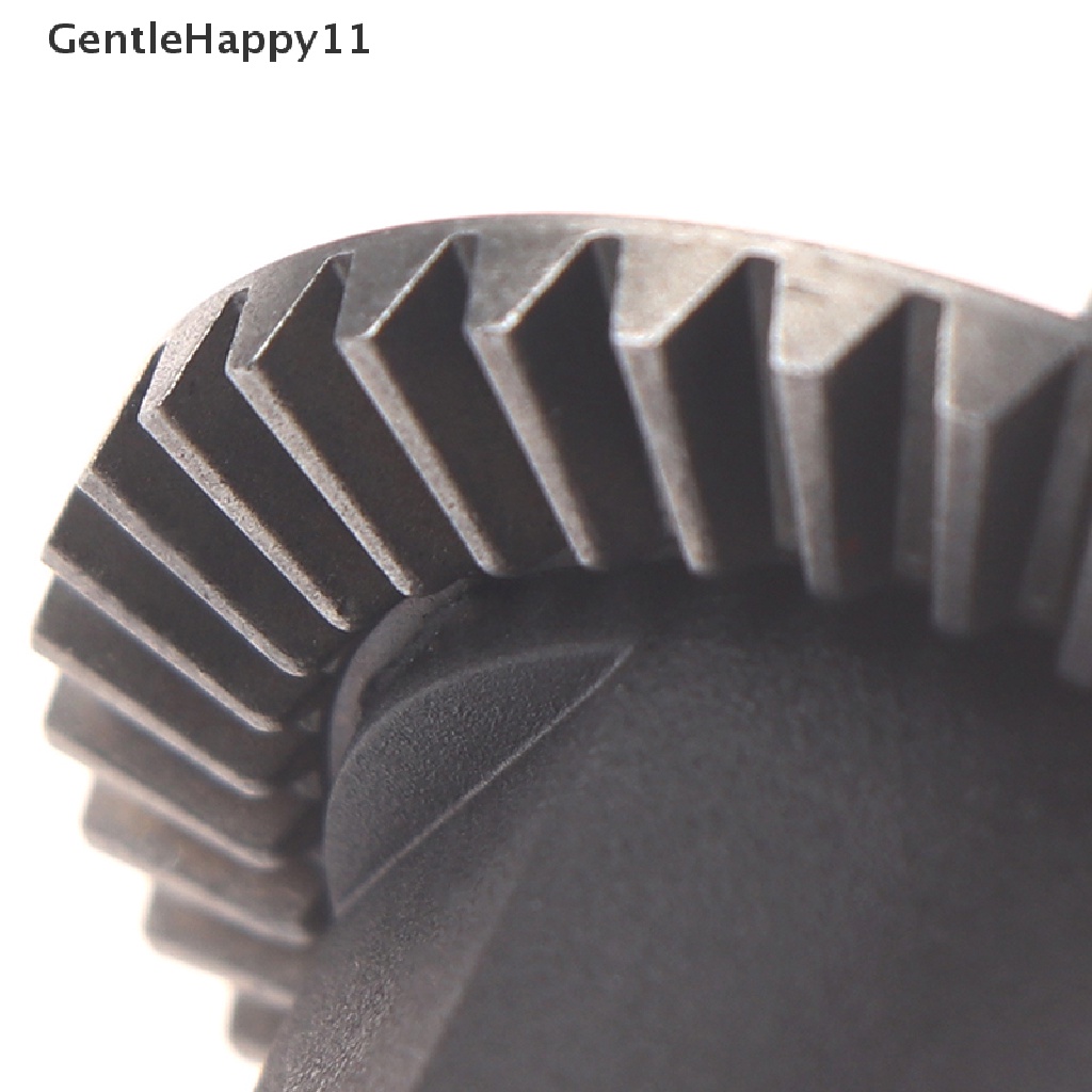 Gentlehappy Set Gear Diferensial 94122 94123 94111 HSP 02024 Skala 1: 10 Untuk Mobil RC