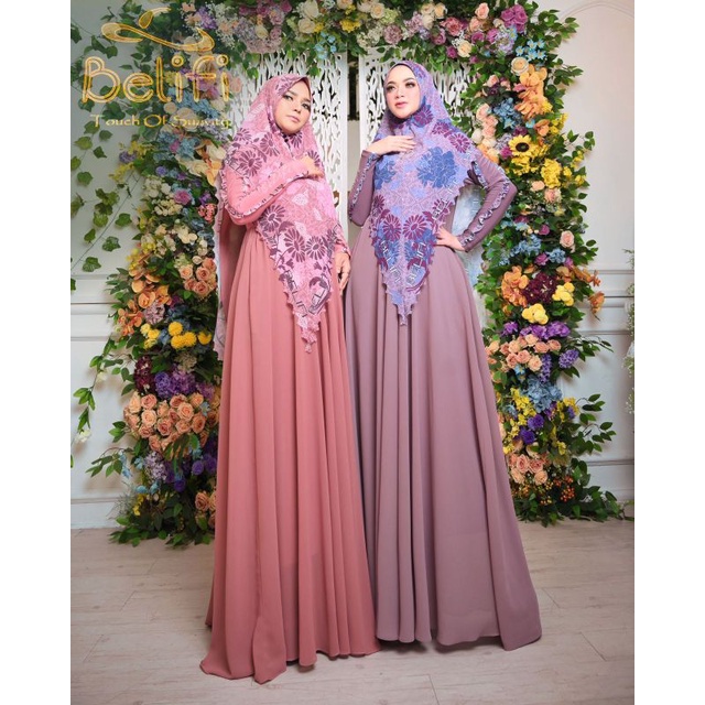 maiza syari original belifi