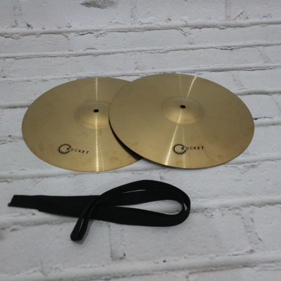 Cymbal Harrier ROCKET 12"