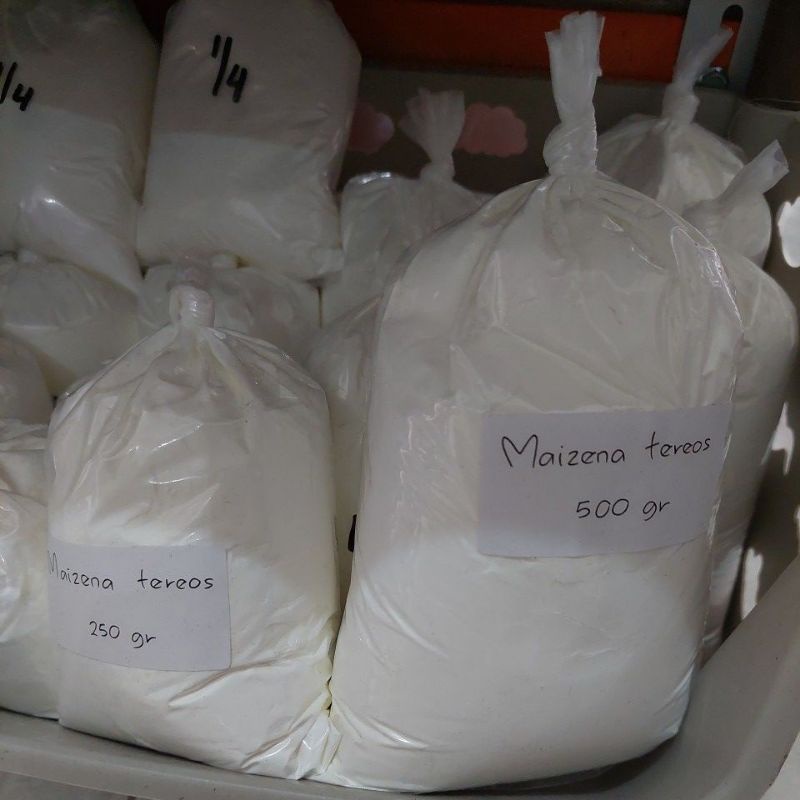 

maizenaku repack 250gr, 500gr & 1kg