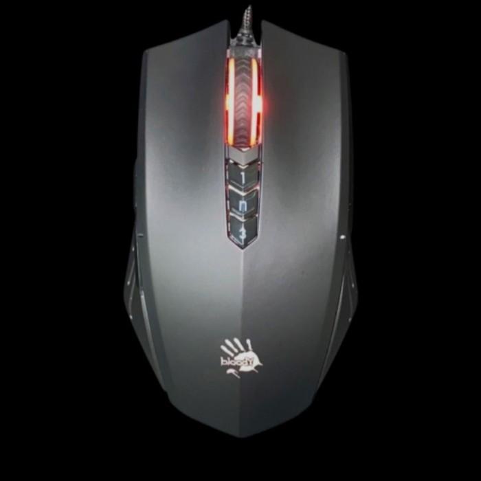 Bloody A70 Light Strike Gaming Mouse - Activated Ultra Core 4 New