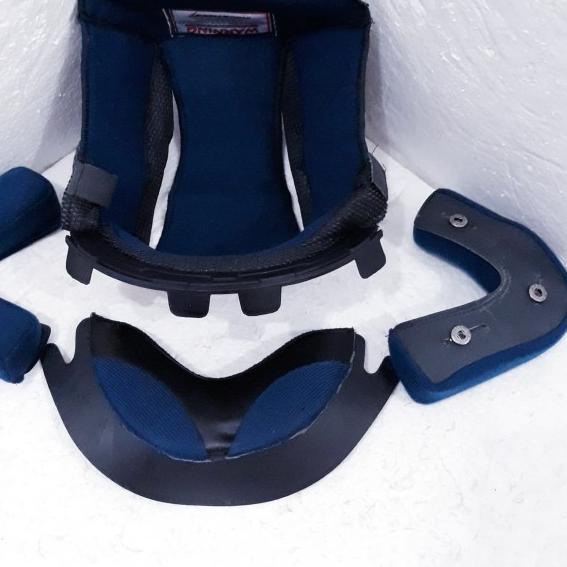 Spon busa helm ink cx22 kw ori