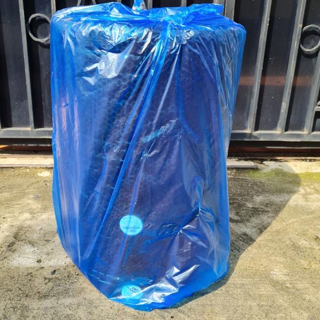 

Bubble Wrap BLACK 50m x 62.5cm GMP