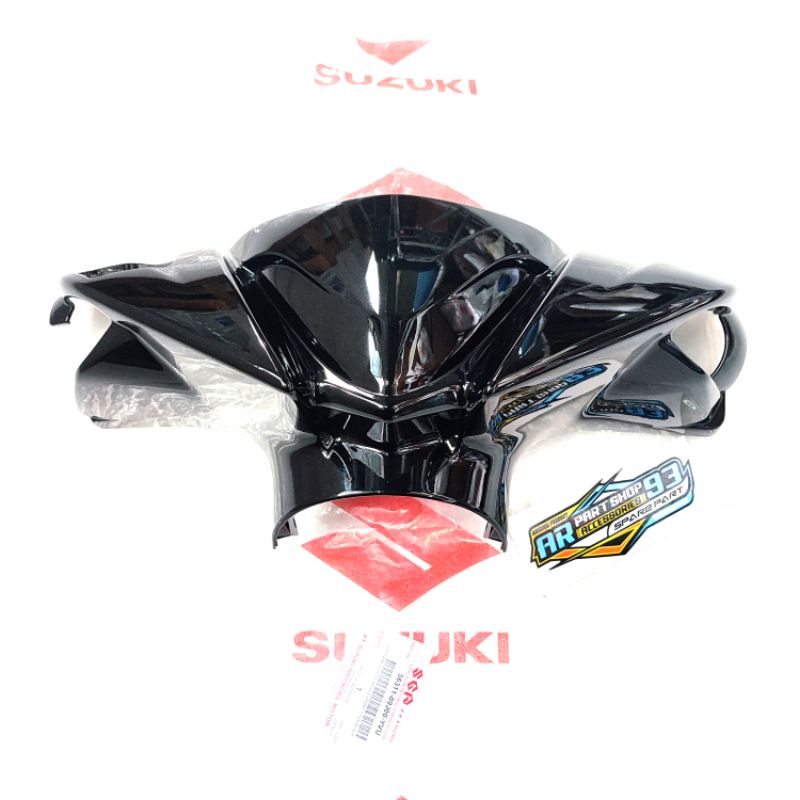BATOK DEPAN HITAM NEX LAMA KARBU , INJEKSI ORIGINAL NEW SUZUKI 100%
