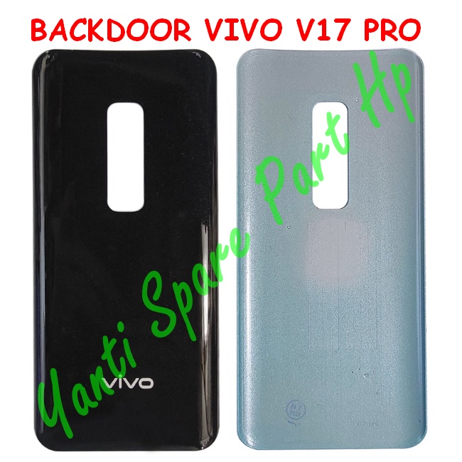 Backdoor Tutup Belakang Vivo V17 Pro Original Terlaris New