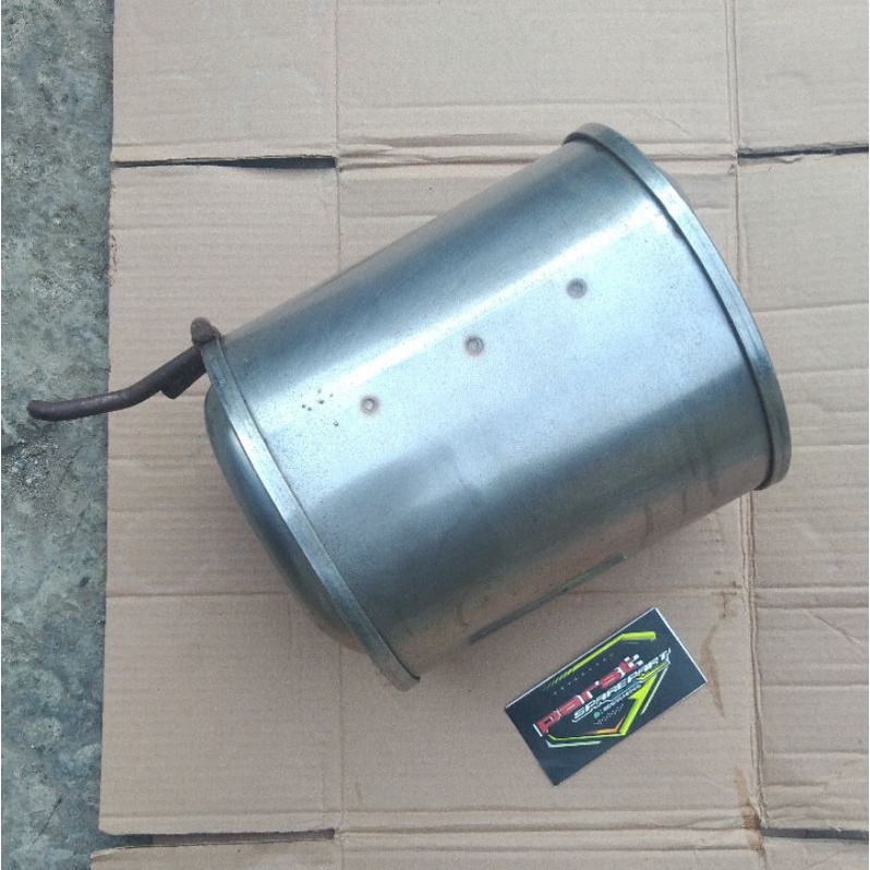 knalpot standar agya alya calya sigra original