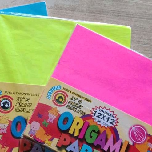 

origami/kertas lipat