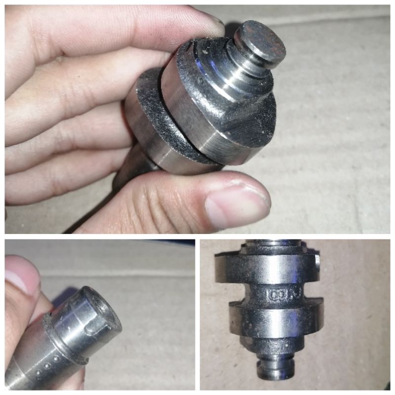 Noken as kem camshaft mio m3 fino 125 soul gt 125 only original