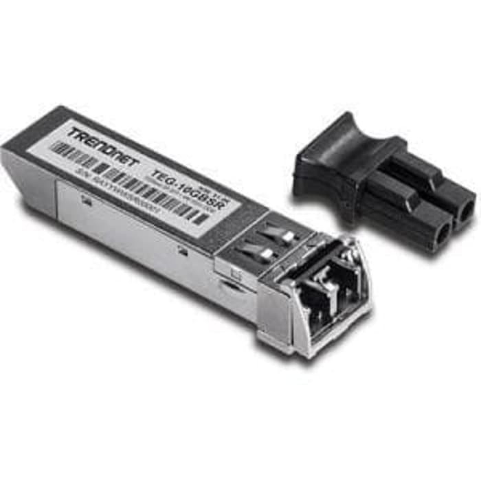 TRENDNET MODULE FIBER OPTIC TEG-10GBSR