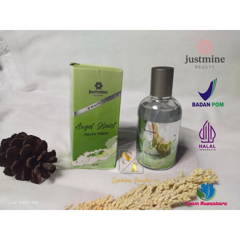 Parfume Viral by Justmine Beauty