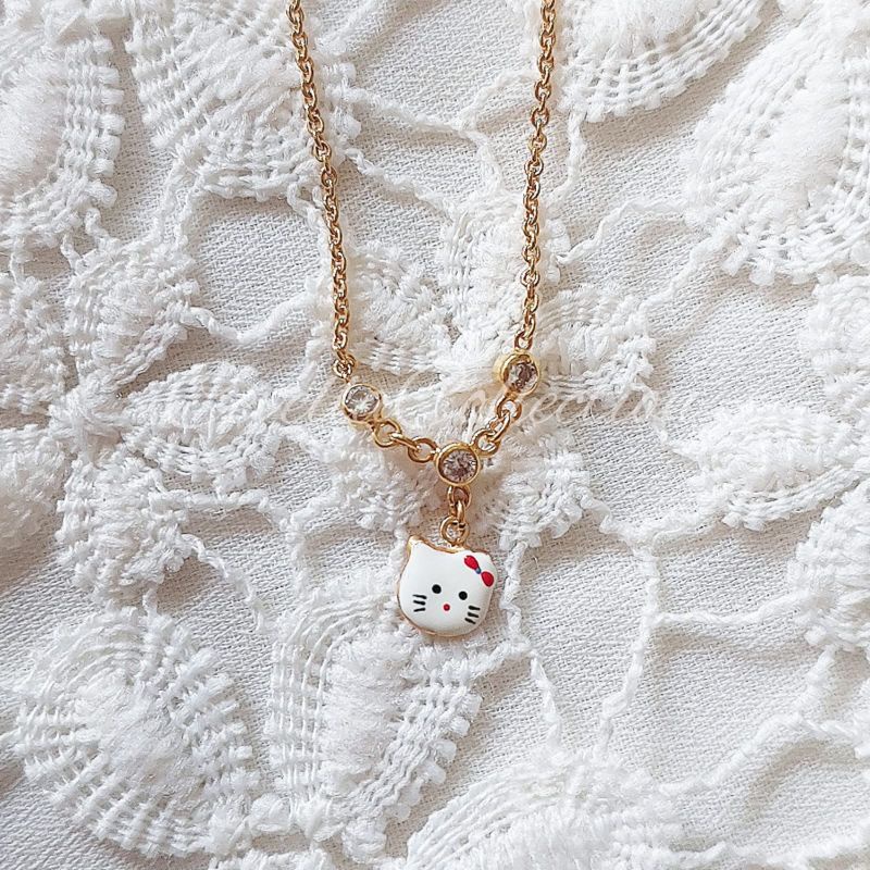 Kalung Anak Emas Muda 2 Gram