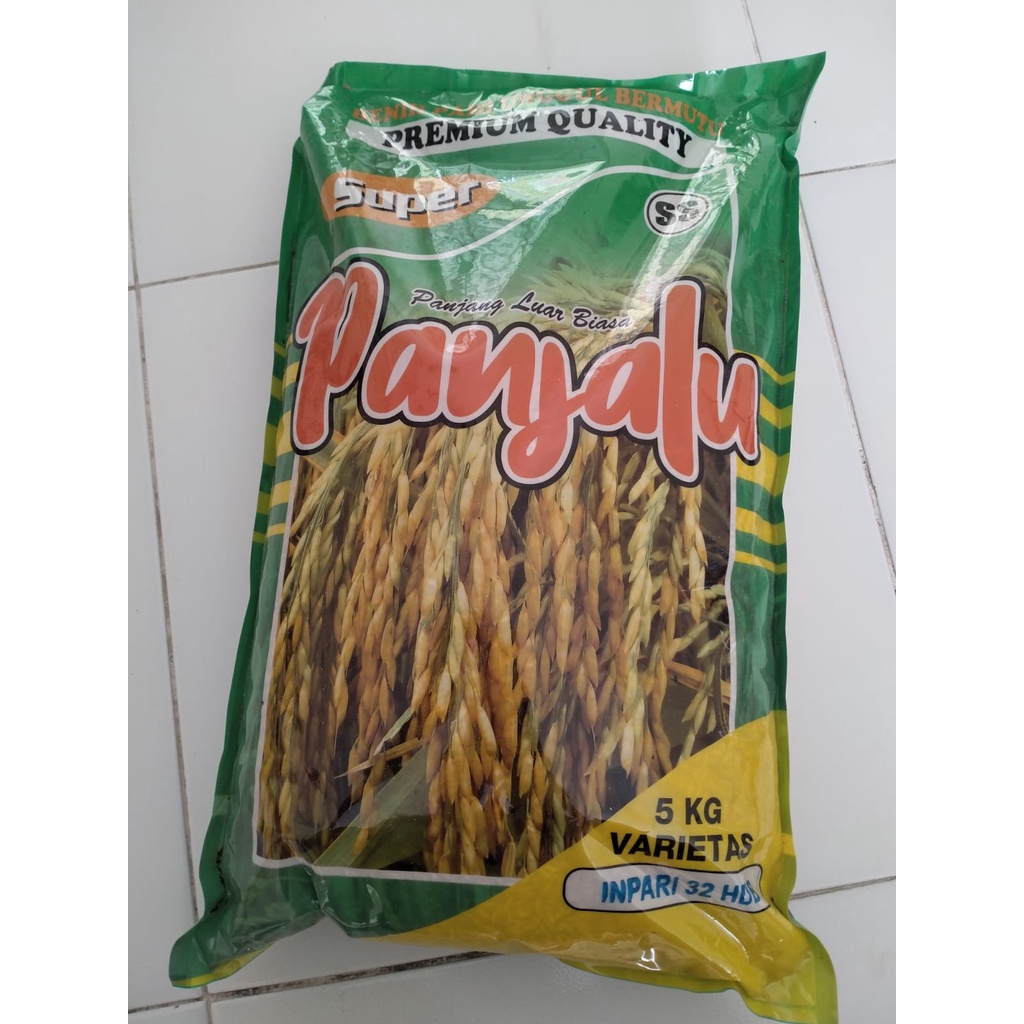 BENIH INPARI 32 PANJALU 5KG