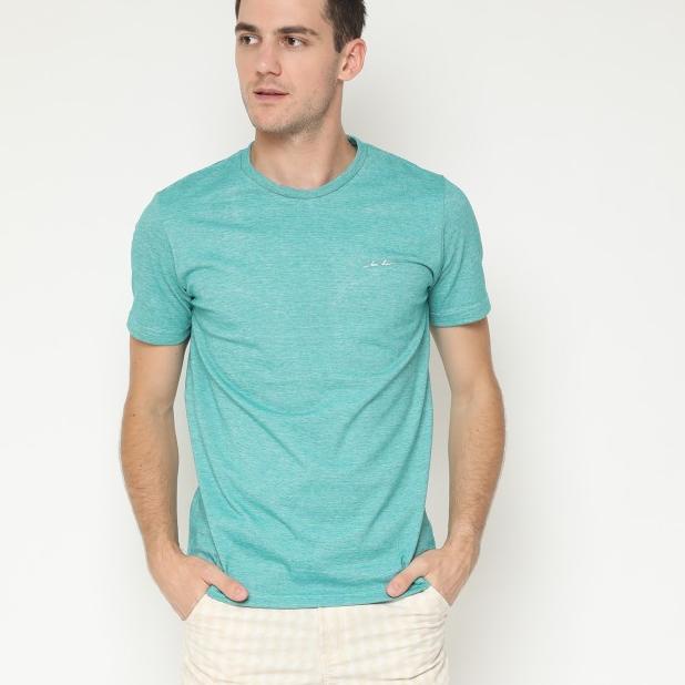 KALE ARTHUR / Kaos Pria Kale Clothing / T-Shirt Cotton Premium / GREEN - ARTHUR GREEN, S