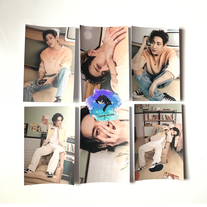 GOT7 POSTCARD MD HOMECOMING