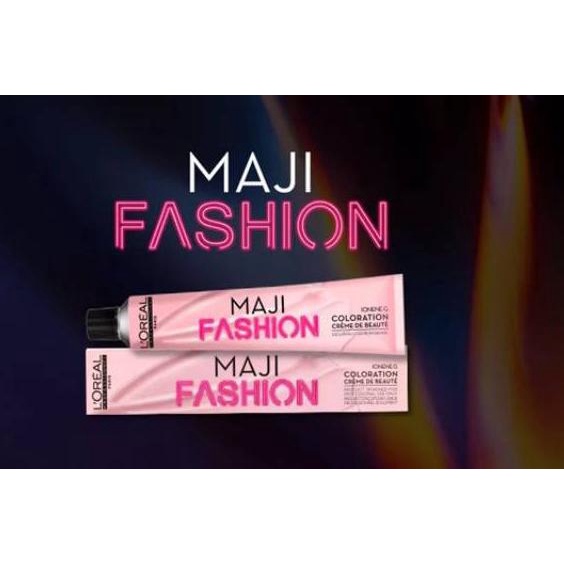 LOREAL Maji fashion P8.11 & P6.11 serie blue stone