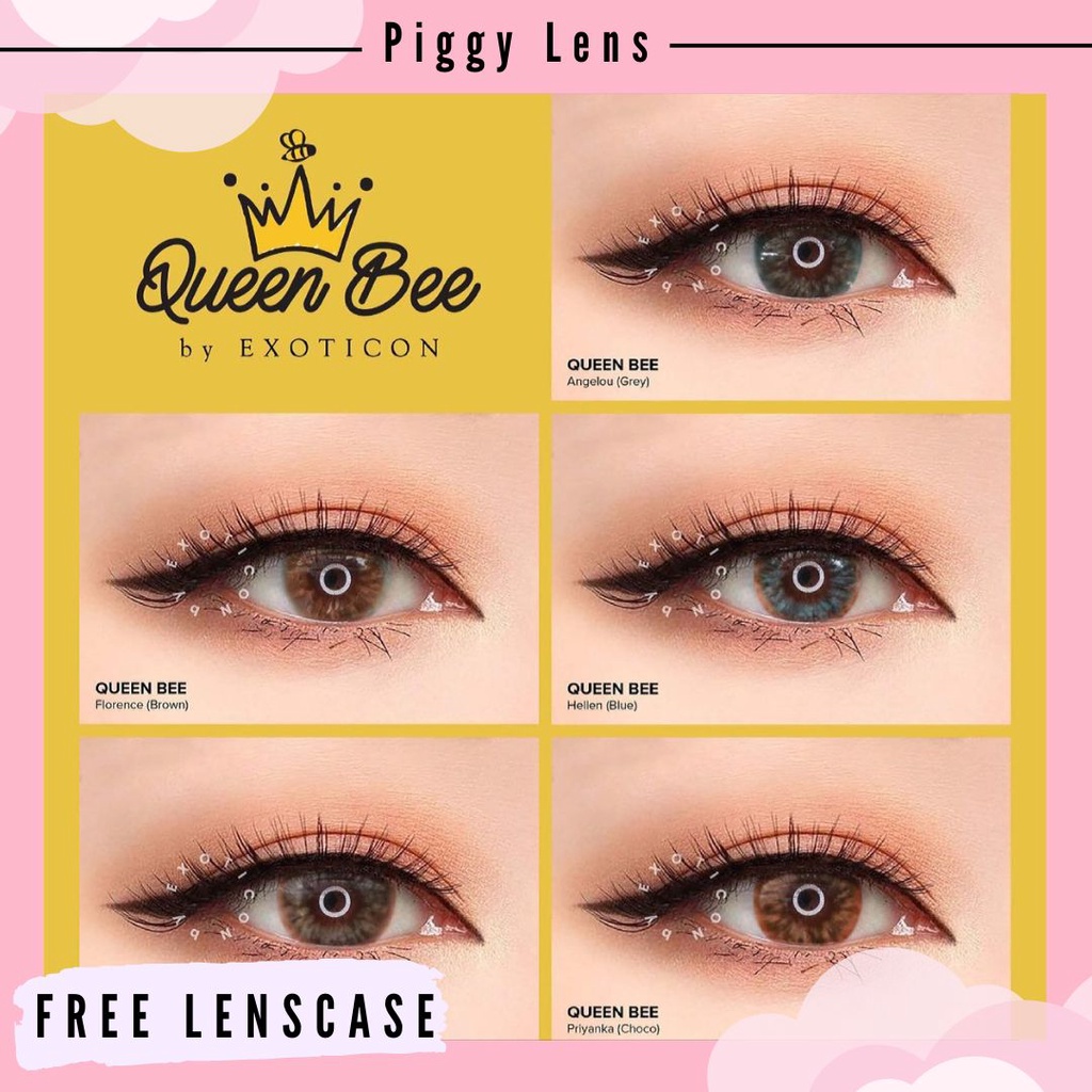 SOFTLENS X2 QUEEN BEE DIA 14.2MM MINUS 0.50 S/D 2.75