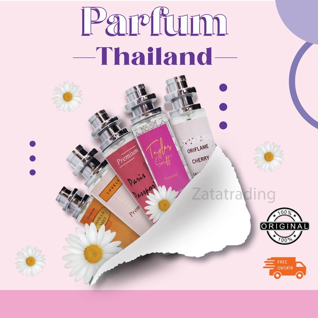 Parfum Thailand 35ml Inspired Parfume - Parfum Best Seller-TH.Miss Dior
