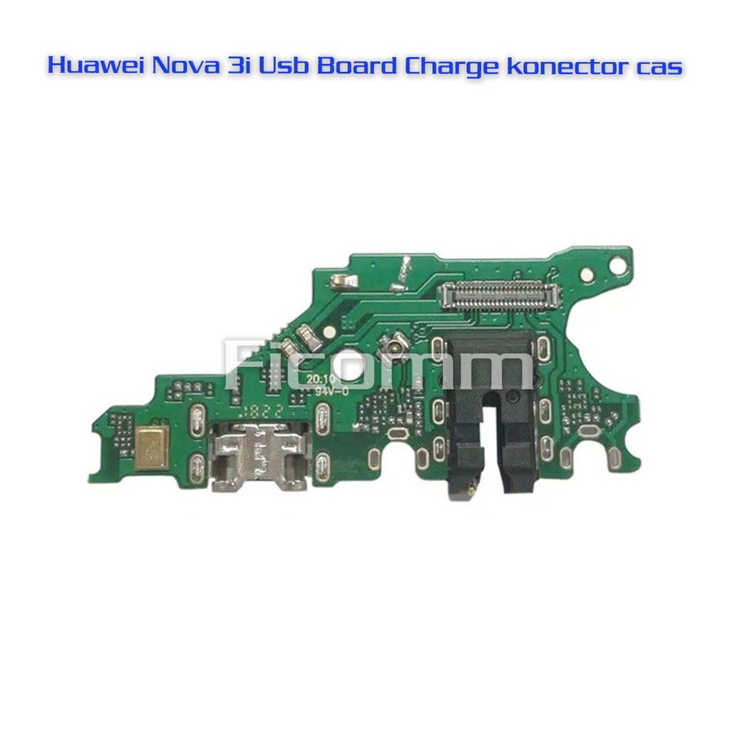 Huawei Nova 3i Usb Board Charge konector cas