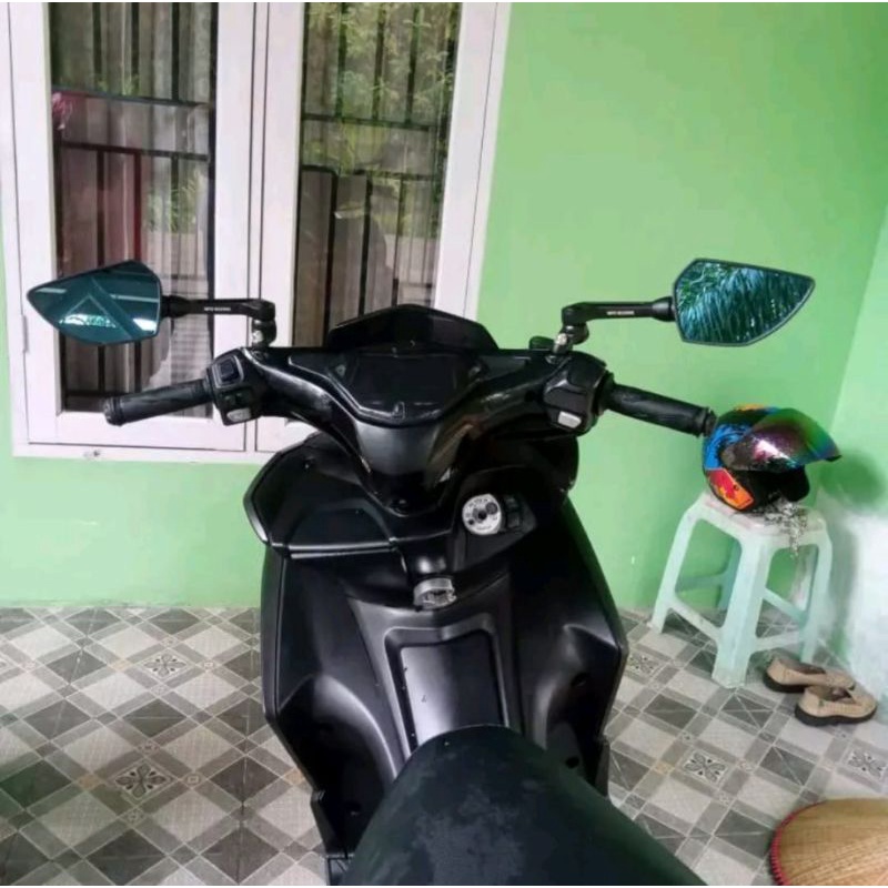 SPION DUCATI NMAX PCX LEXI AEROX XMAX // SPION MODEL DUCATI NINJA KAWASAKI R15 R25