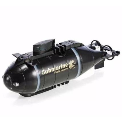 Happycow Mini RC Submarine Speed Boat Remote Control Kapal Selam