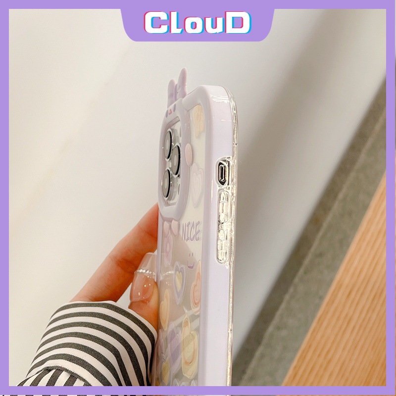 Soft Case Desain Bunga Hati Tersenyum 3D Untuk Realme C15 C12 C21 C25s C31 C11 C20A C30 C25 C35 C21Y C25Y C20 C17 C3 C2 C5I 9i 7i 6i 9 5S