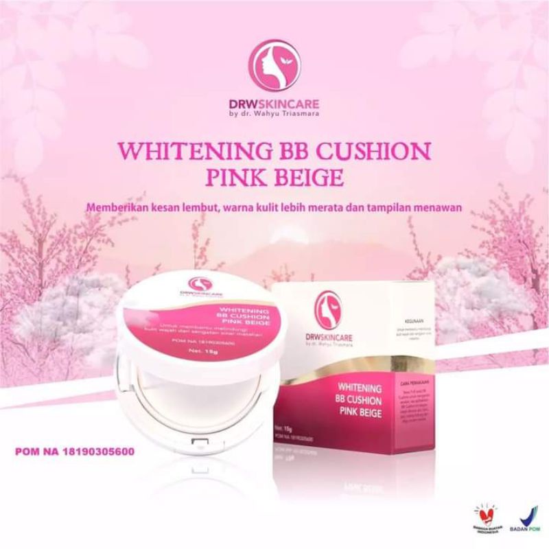 DRWSKINCARE BB CUSHION DRWSKINCARE
