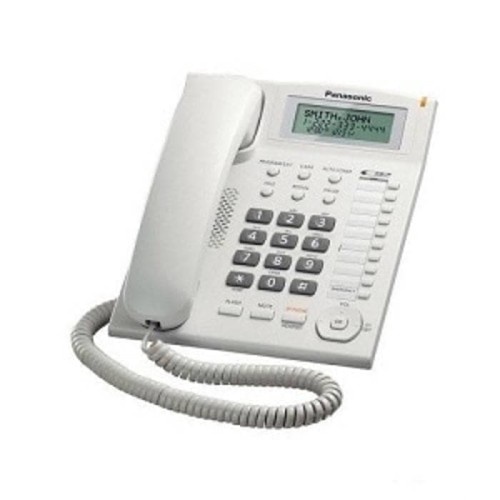 Panasonic Single Line Telephone KX-TS 885ND