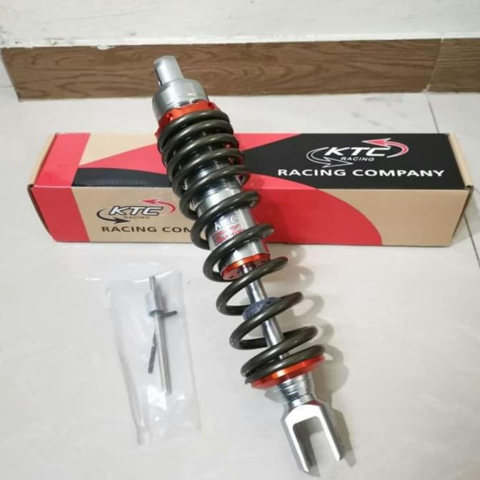 SHOCK BREAKER SOK BELAKANG KTC VARIO 150/VARIO 125 TITANIUM 325 MM ORI