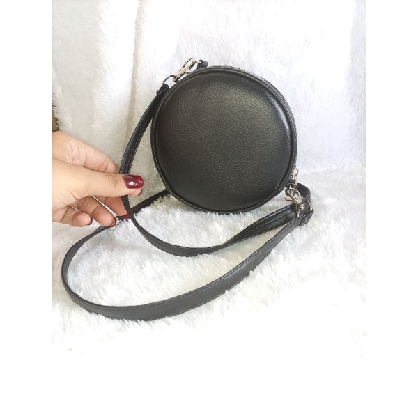 Tas Wanita Mini Kulit Sintesis