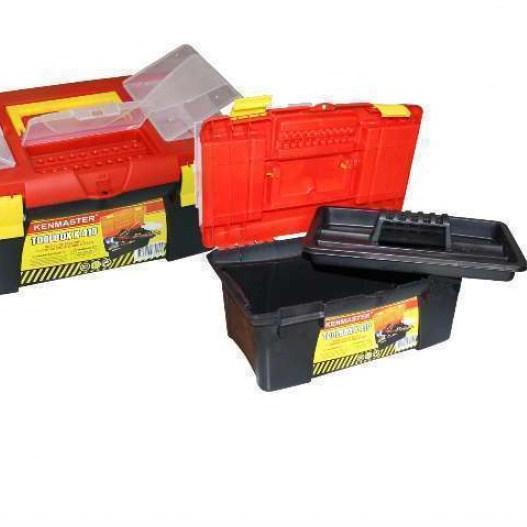 Kenmaster K410 Tool Box 16 Inch