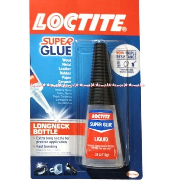 

Loctite Super Glue Lem SUper Mudah Digunakan Dan Menempel Super Kuat