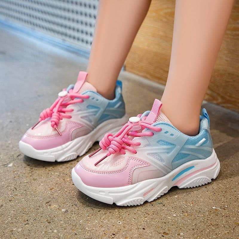 Sepatu Anak Perempuan Sporty GRADATION