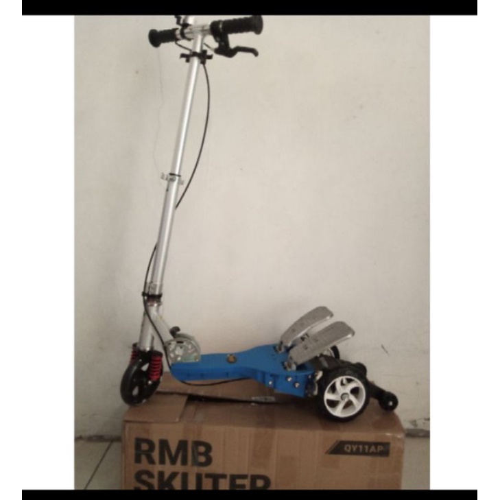 scooter injak otoped