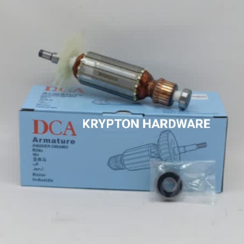 DCA armature/ angker gerinda MT 954 Maktech original part