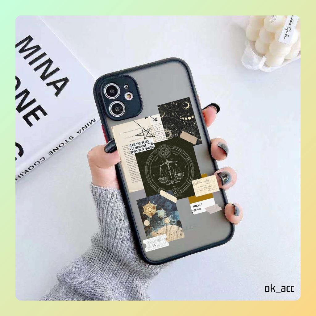 Casing Motif AA29 for Iphone 6 6s 6+ 6s+ 7 8 7+ 8+ X Xr Xs Max 11 Pro Max 12 13 14+ Plus Pro Max