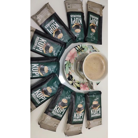 

kopi mbah man,kopi andalan kesehatan
