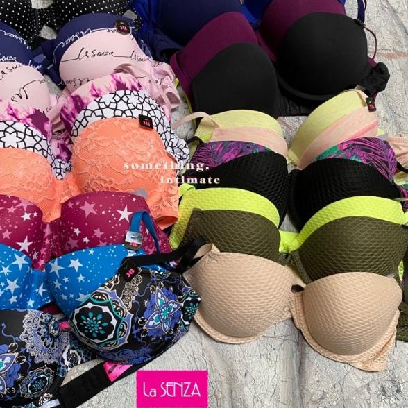 SALE RANDOM Lasenza Remix Bra Original Bh La Senza Sisa Export Jastip - 32B