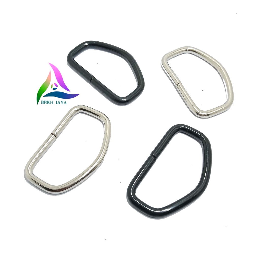 RING D BESI 3.8 CM / RING D PRISMA / RING D BESI TAS