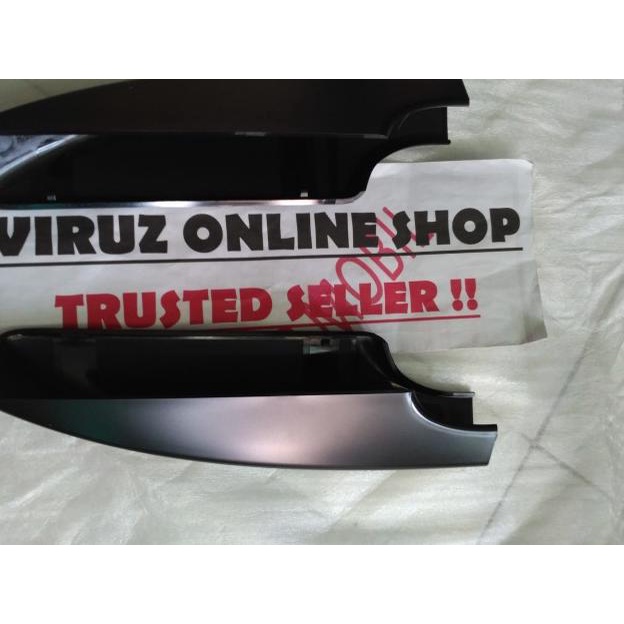 TUTUP ATAP RAIL ROOF / COVER RAIL ROOF SUZUKI SX4 X-OVER