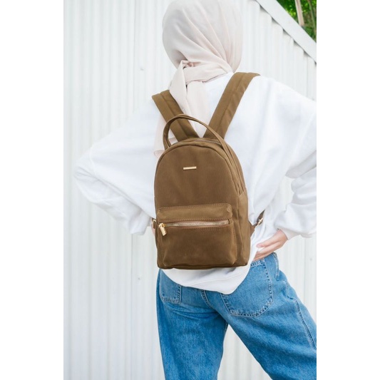 Backpack Flicka J 90 New Logo