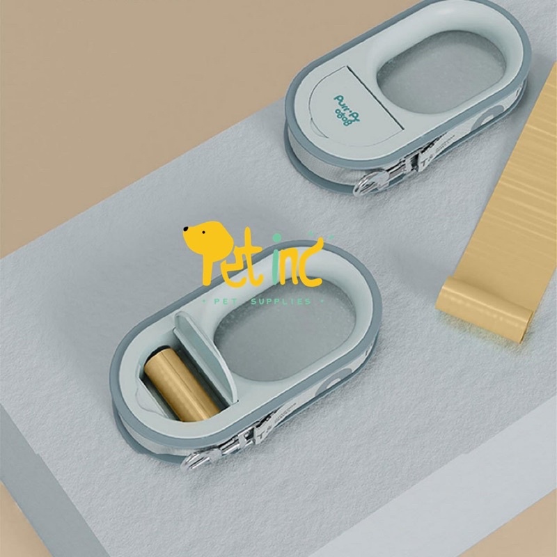 Premium PURR.PY runway pet leash