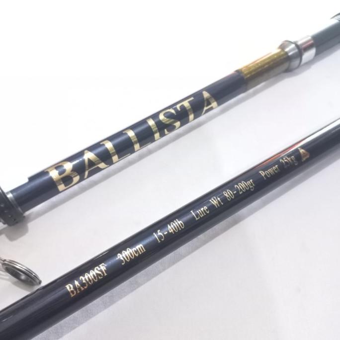 joran telescopic Iroly Ballista - Joran Surf 300-420cm