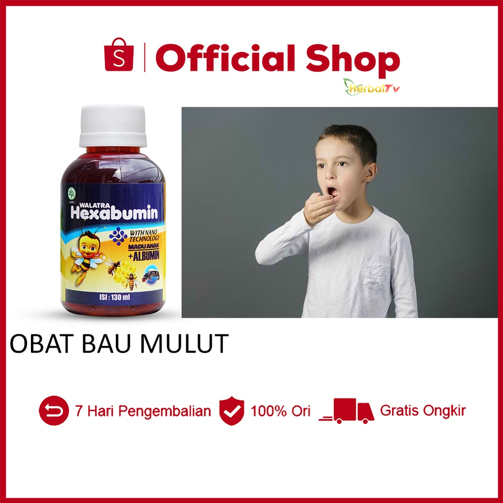 

Suplemen Herbal Khusus Anak Untuk Menghilangkan Bau Mulut Obat Panas Dalam Pada Anak Obat Radang Tenggorokan Pada Anak Obat Nyeri Tenggorokan Obat Penambah Nafsu Makan Obat Demam Pada Anak Obat Penurun Panas Pada Anak Walatra Hexabumin Madu Herbal Asli