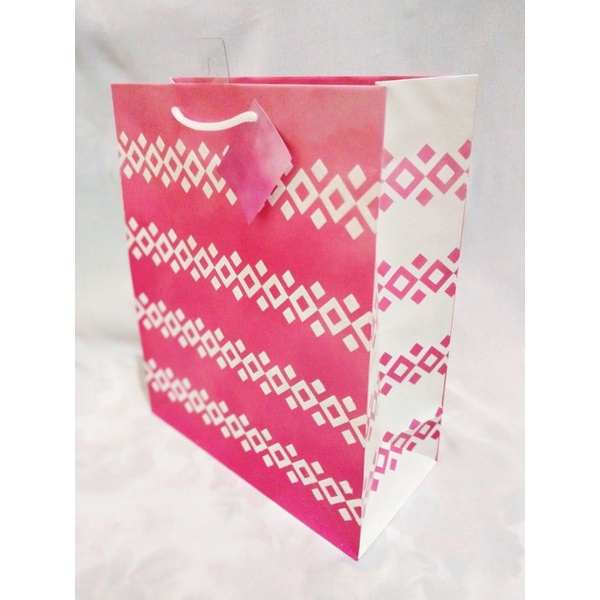 Jual Paperbag Glossy Motif Batik Shopee Indonesia