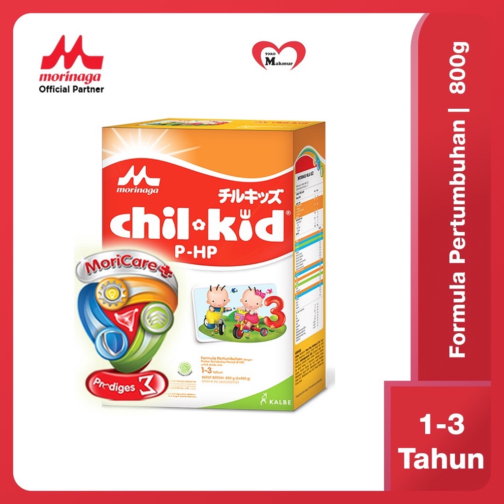 Chil Kid P-Hp 800 Gram / Toko Makmur Online